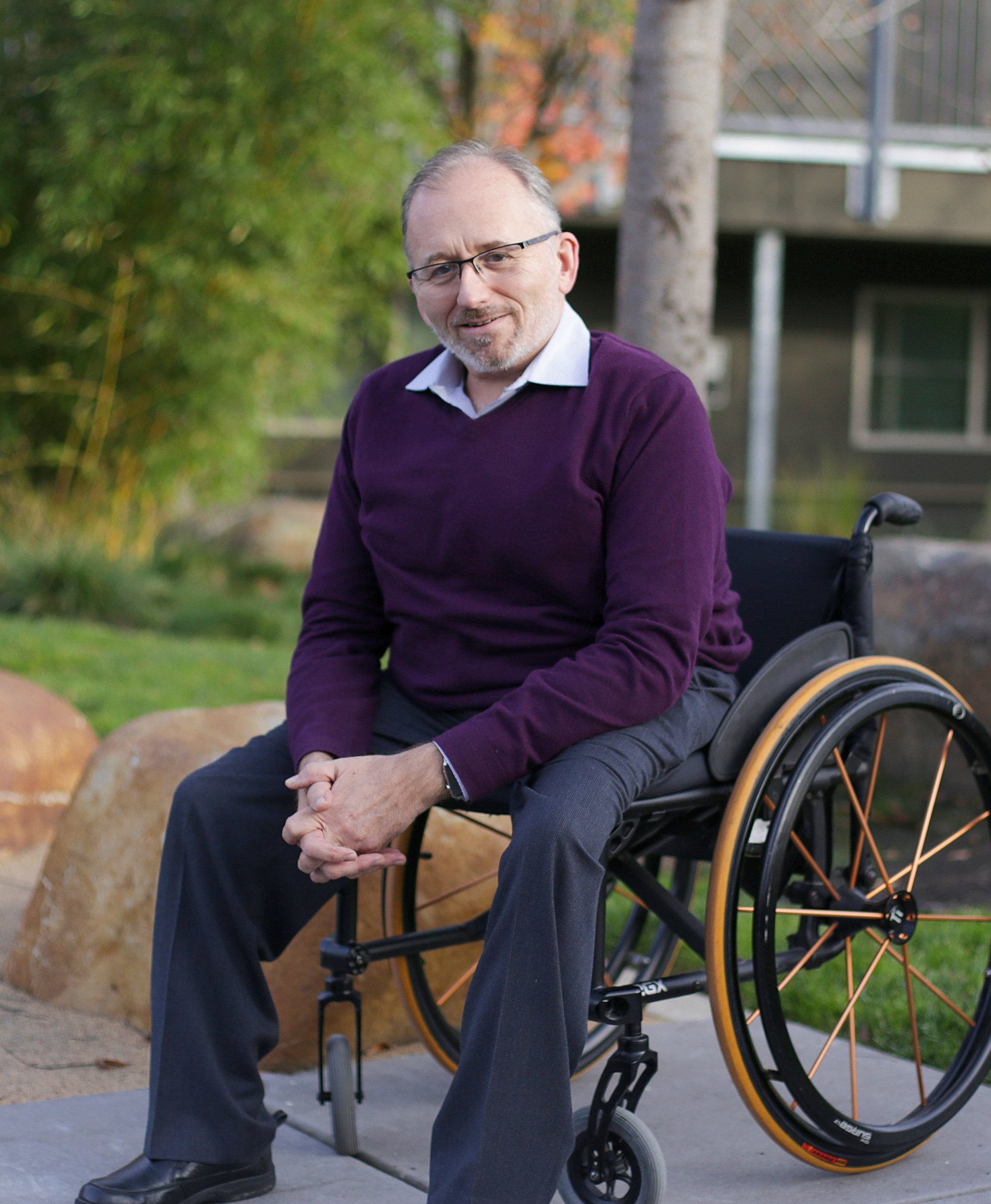 Erick Mikiten, FAIA – Founder of Disability 3.0